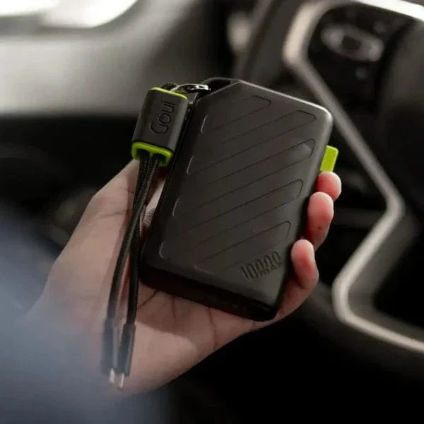 Goui Brave 10 - Batterie Externe 10,000 mAh 12W | Charge Rapide et Pratique - Image 3