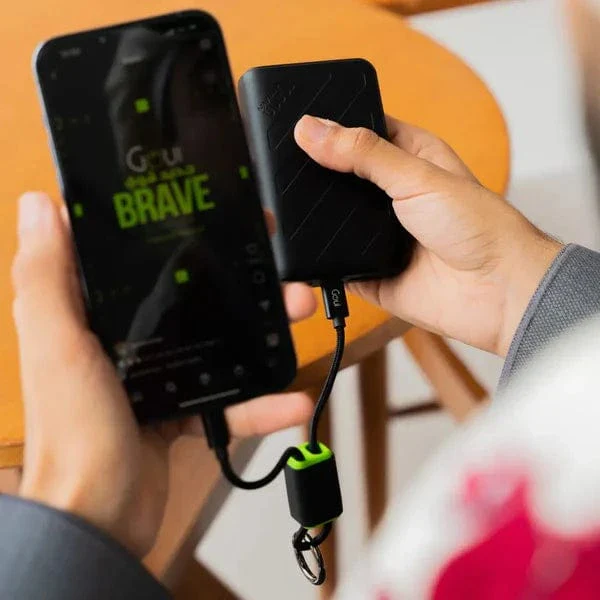 Goui Brave 10 - Batterie Externe 10,000 mAh 12W | Charge Rapide et Pratique - Image 4