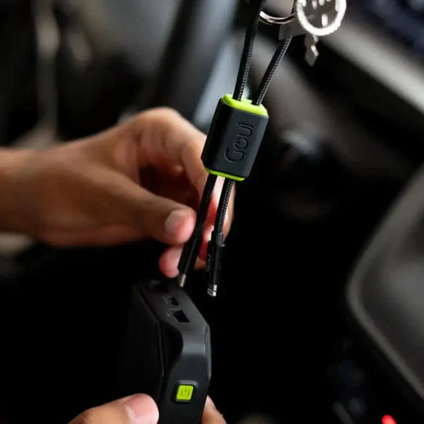 Goui Brave 10 - Batterie Externe 10,000 mAh 12W | Charge Rapide et Pratique - Image 5