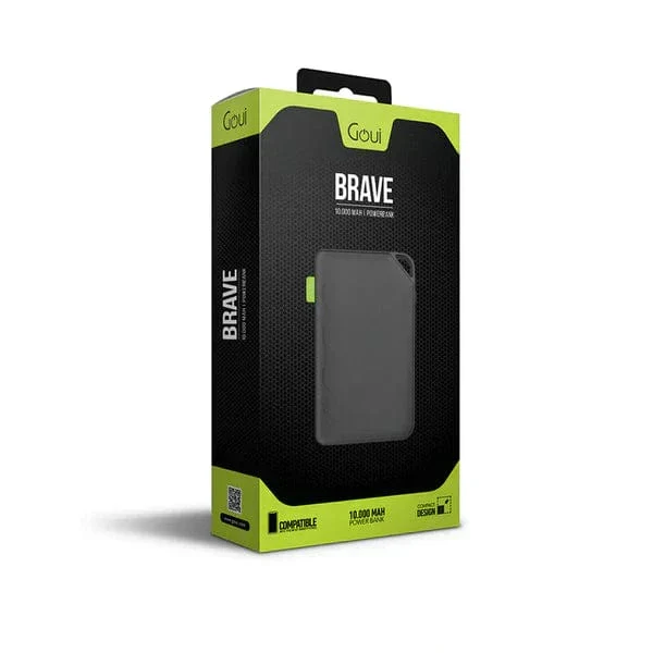 Goui Brave 10 - Batterie Externe 10,000 mAh 12W | Charge Rapide et Pratique - Image 7