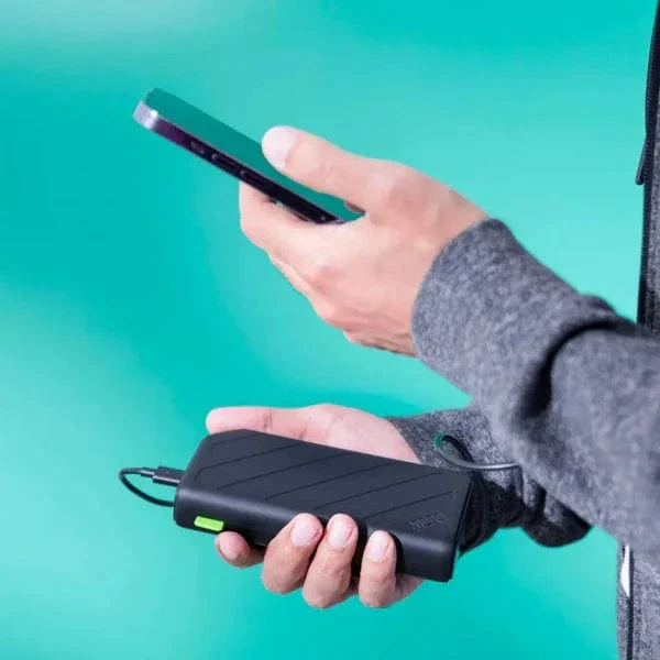 Goui Brave 20 - Batterie Externe 20,000 mAh 12W | Recharge Rapide et Longue Autonomie - Image 4
