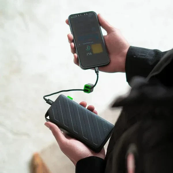 Goui Brave 20 - Batterie Externe 20,000 mAh 12W | Recharge Rapide et Longue Autonomie - Image 6