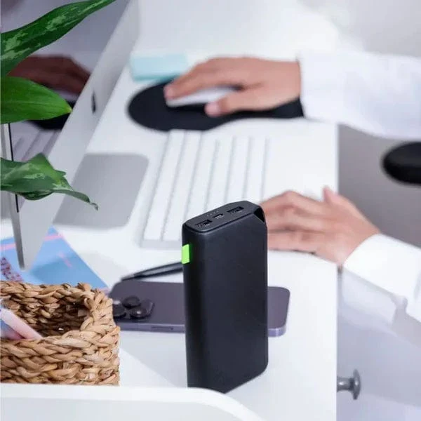 Goui Brave 20 - Batterie Externe 20,000 mAh 12W | Recharge Rapide et Longue Autonomie - Image 7