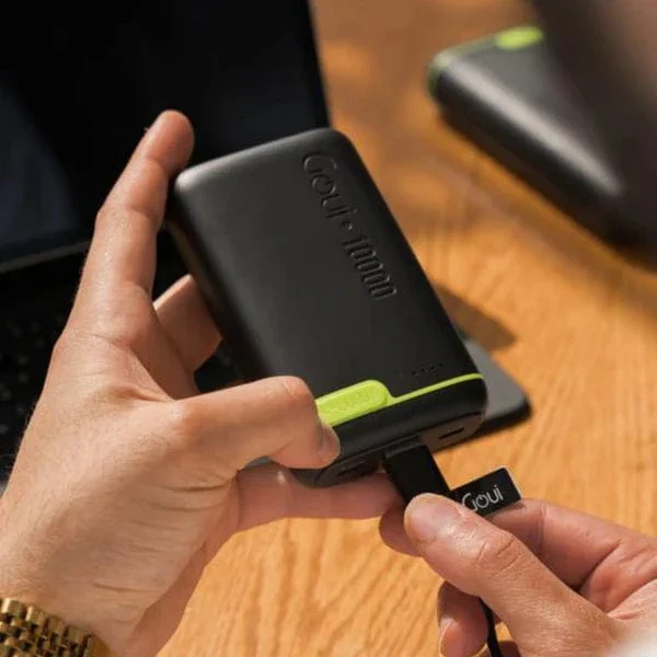 Goui KIGO 10 - Batterie Externe 10,000 mAh 15W | Charge Rapide - Image 3