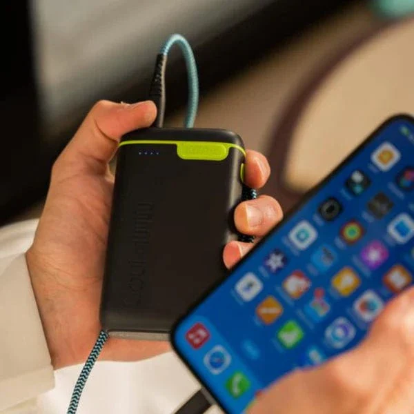 Goui KIGO 10 - Batterie Externe 10,000 mAh 15W | Charge Rapide - Image 4