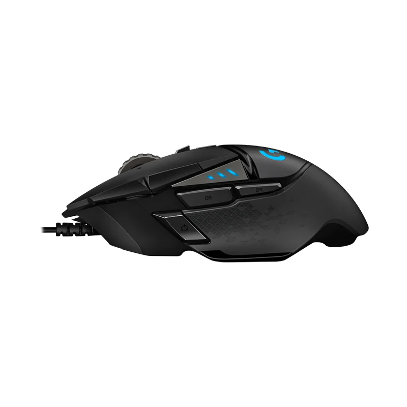 Logitech G502 HERO - SOURIS GAMING HAUTE PERFORMANCE - Image 3