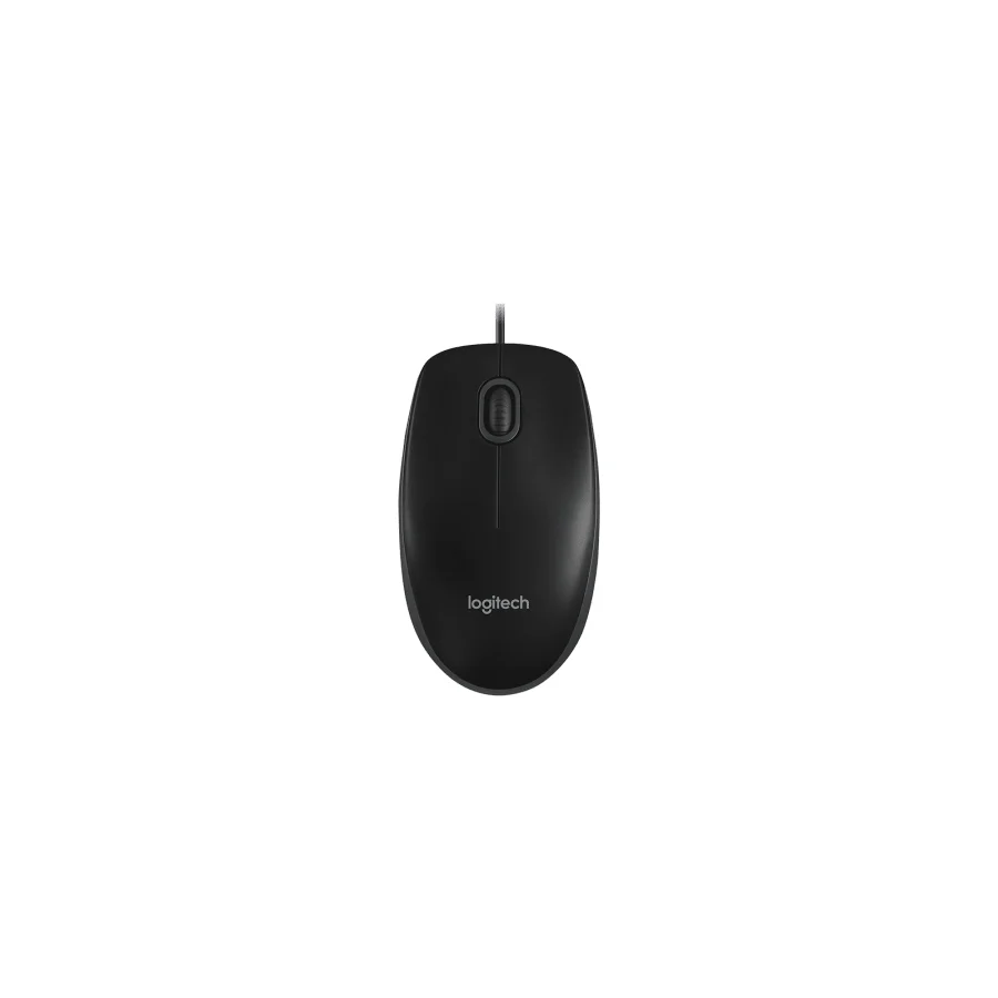 Logitech MK120 - Ensemble Clavier et Souris Filaires MK120 - Image 4