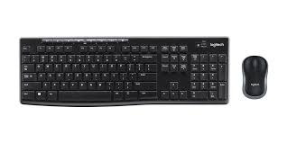 Logitech MK270 Clavier + Souris Sans Fil AZERTY - Image 3