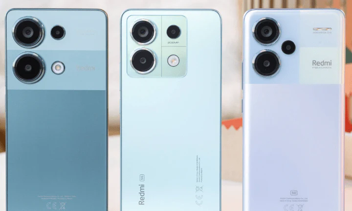 Note 13 Pro 12/512 au Maroc - Smartphone Ultra Haut de Gamme avec 512 Go de Stockage - Image 4