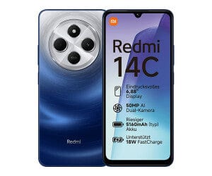 Redmi 14C 4/128 au Maroc - Smartphone Puissant et Abordable | Multitech.ma - Image 3