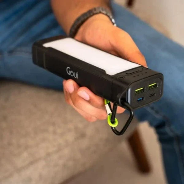 Torch 20 Power Bank 20,000mAh 20W | Recharge Ultra-Rapide avec Power Delivery et Lampe Torche - Image 3