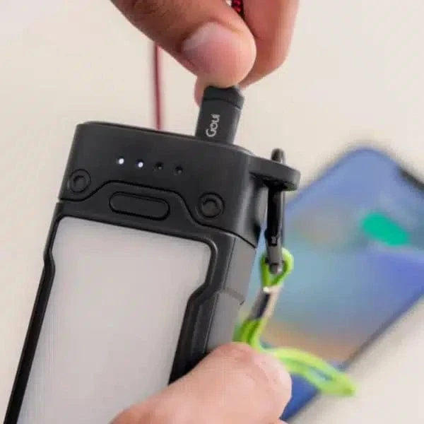 Torch 20 Power Bank 20,000mAh 20W | Recharge Ultra-Rapide avec Power Delivery et Lampe Torche - Image 5